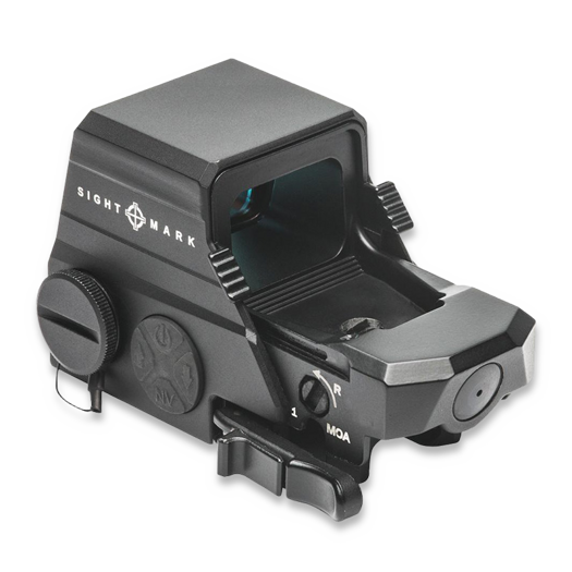 Sightmark Ultra Shot M-Spec LQD Reflex Sight