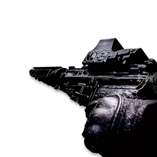 Sightmark Ultra Shot M-spec Reflex Sight