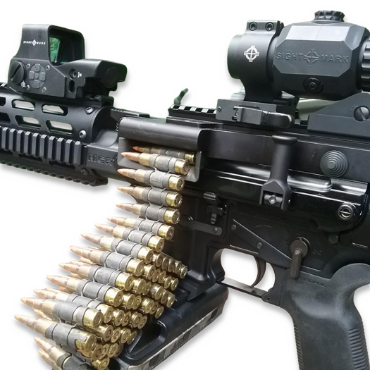 Sightmark Ultra Shot M-spec Reflex Sight