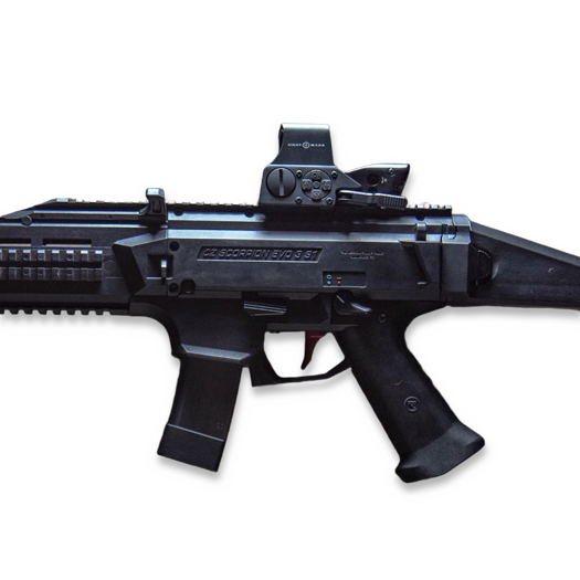 Sightmark Ultra Shot M-spec Reflex Sight