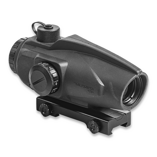 Sightmark Wolfhound 3x24 HS-223 LQD Prismatic Weapon Sight