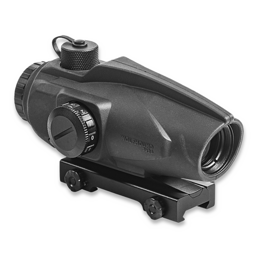 Sightmark Wolfhound 3x24 HS-223 LQD Prismatic Weapon Sight
