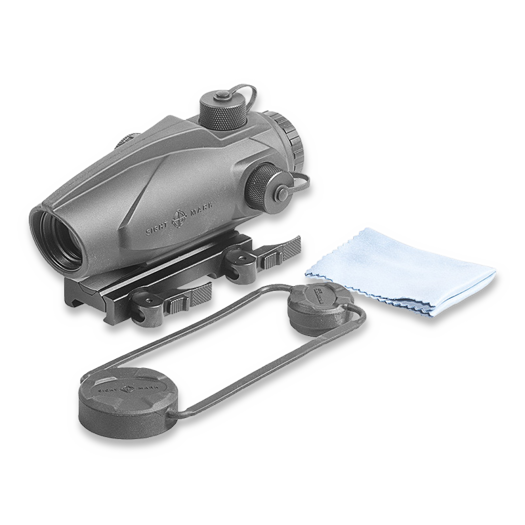 Sightmark Wolfhound 3x24 HS-223 LQD Prismatic Weapon Sight