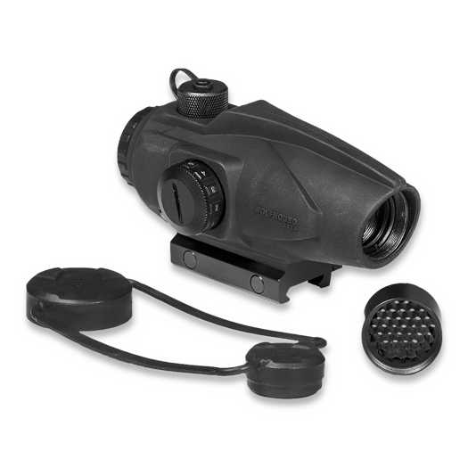 Sightmark Wolfhound 3x24 HS-223 Prismatic Weapon Sight