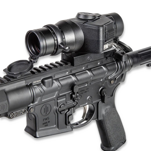 Sightmark Wraith Mini 2-16x35 Thermal Riflescope
