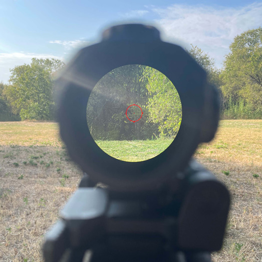 Sightmark XTM-3 Mag teleskopinis šautuvas