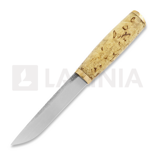 Siimes Knives Curly Birch Puukko 칼