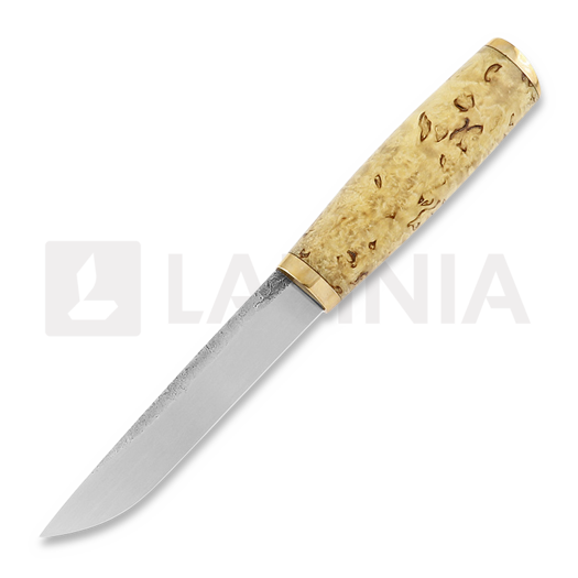 Siimes Knives Curly Birch Puukko Messer