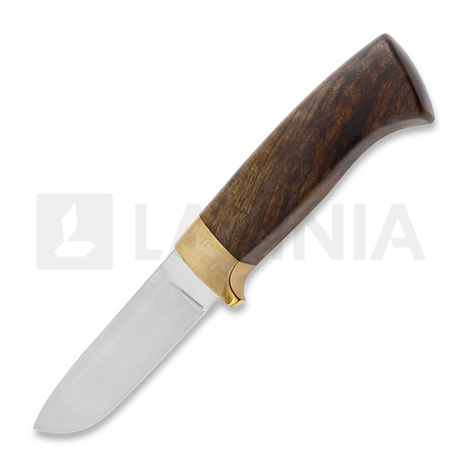 Siimes Knives Walnut Hunting Knife ナイフ