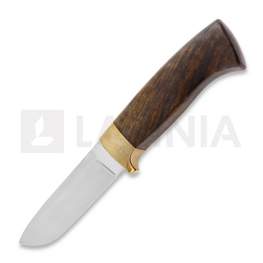 Siimes Knives Walnut Hunting Knife סכין
