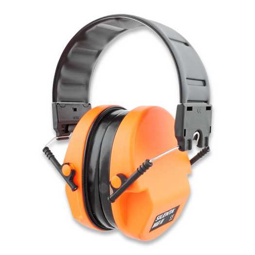 Silenta MIL II, oranžová