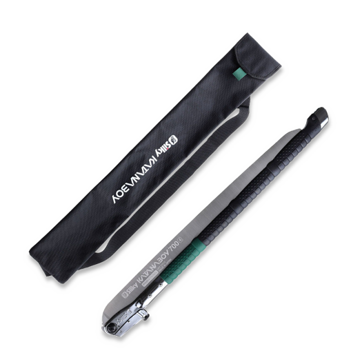 Silky KatanaBoy 700 pila za kampiranje