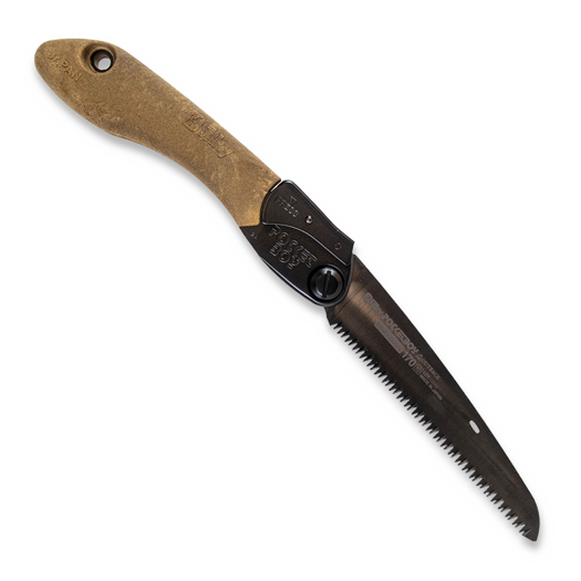 Походная пила Silky Pocket Boy Outback Edition