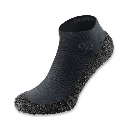 Skinners Sock Shoes 2.0, anthracite