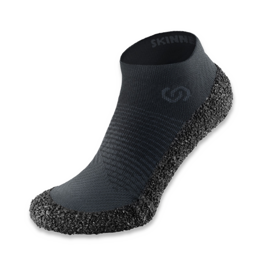 Skinners Sock Shoes 2.0, anthracite