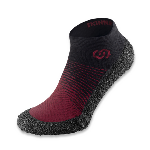 Skinners Sock Shoes 2.0, carmine