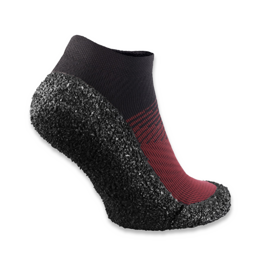Skinners Sock Shoes 2.0, carmine