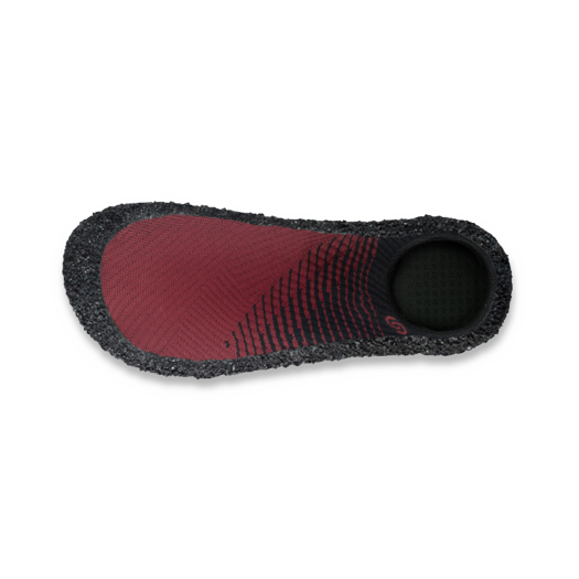 Skinners Sock Shoes 2.0, carmine
