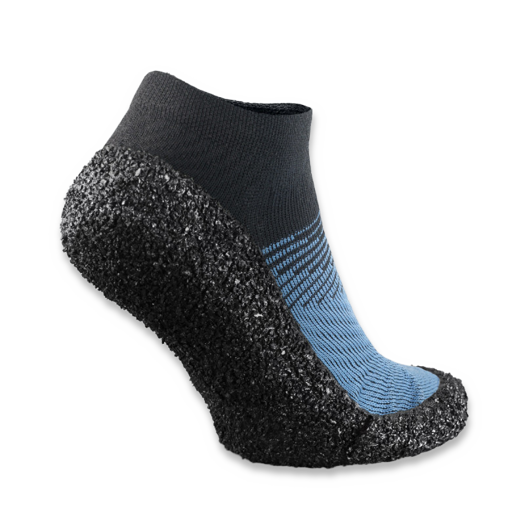 Skinners Sock Shoes, Comfort Marine