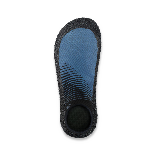 Skinners Sock Shoes, Comfort Marine