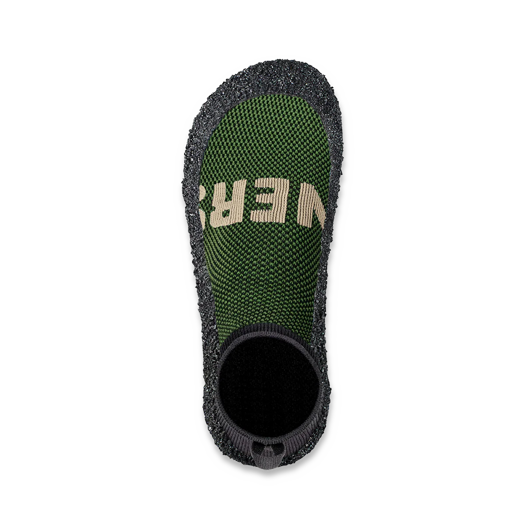 Skinners Sock shoes, Essentials 2.0 Cactus