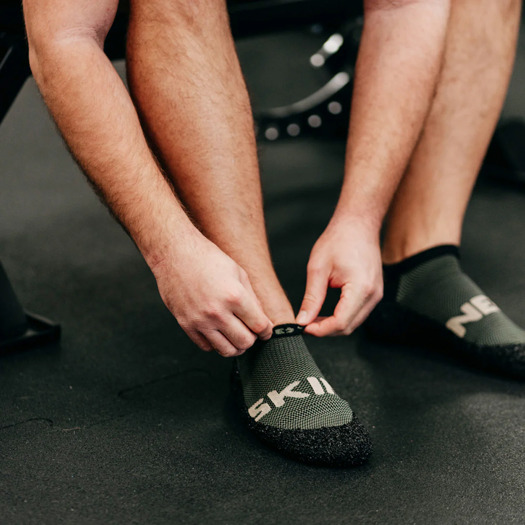 Skinners Sock shoes, Essentials 2.0 Cactus