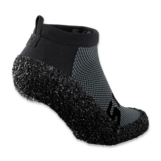 Skinners Sock shoes, Essentials 2.0 Concrete