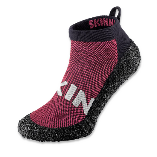 Skinners Sock shoes, Essentials 2.0 Concrete