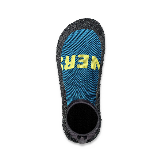 Skinners Sock shoes, Essentials 2.0 Petrol