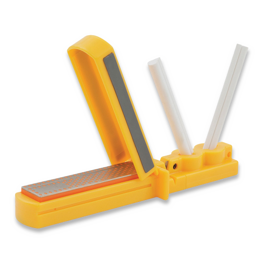 Sistem de ascuțit Smith's Sharpeners 3-N-1 Sharpening System