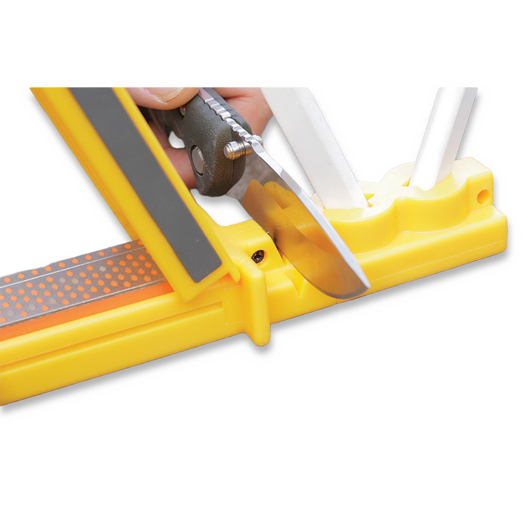 System ostrzący Smith's Sharpeners 3-N-1 Sharpening System