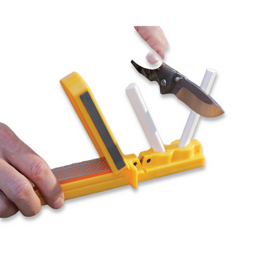 Точильний набір Smith's Sharpeners 3-N-1 Sharpening System
