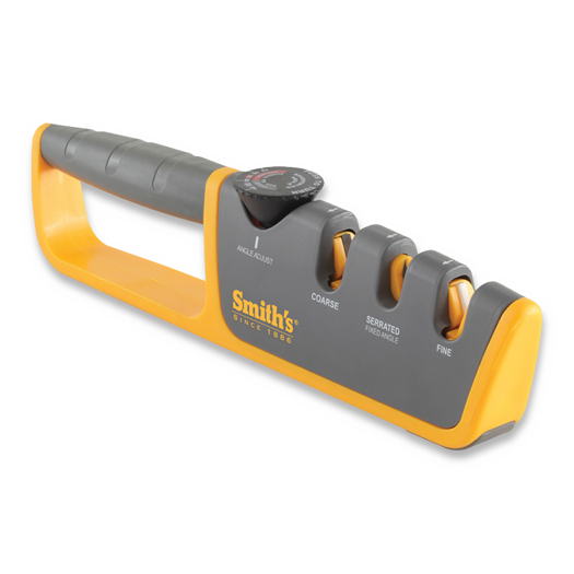 Smith's Sharpeners Adjustable Angle Sharpener