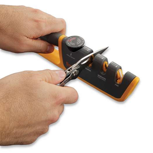Smith's Sharpeners Adjustable Angle Sharpener