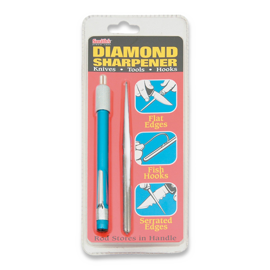 Smith's Sharpeners Diamond Pocket Sharpener