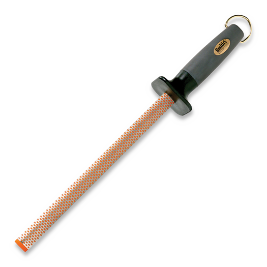 Smith's Sharpeners Diamond Sharpening Steel