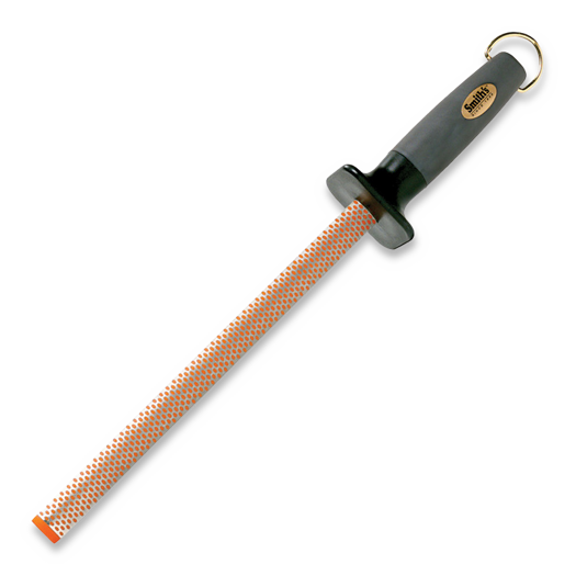 Smith's Sharpeners Diamond Sharpening Steel
