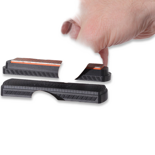 Smith's Sharpeners Diamond Sharpening Stone