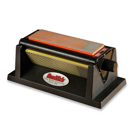 Smith's Sharpeners Алмазный Трехсторонний точ. камень 8"