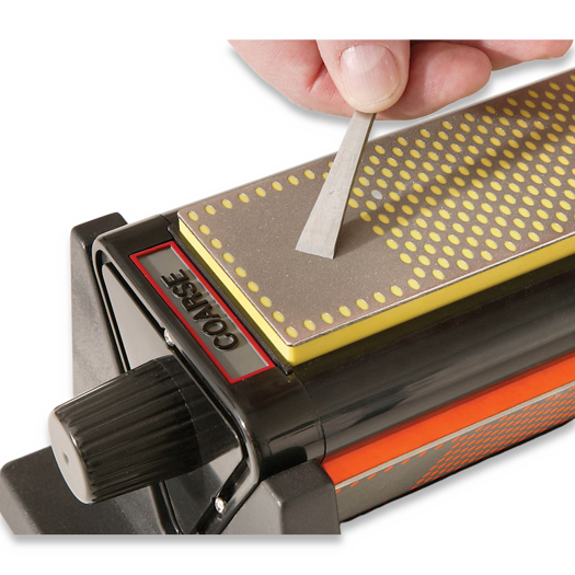 Smith's Sharpeners Kolmipuoleinen teroituskivi 8", timantti