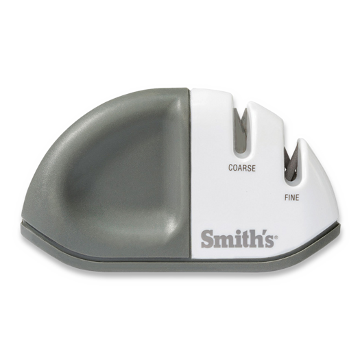 Smith's Sharpeners EdgeGrip Two-Step Sharpener