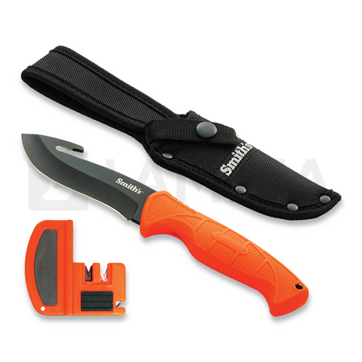 Smith's Sharpeners Edgesport Fixed Blade Gut Hook