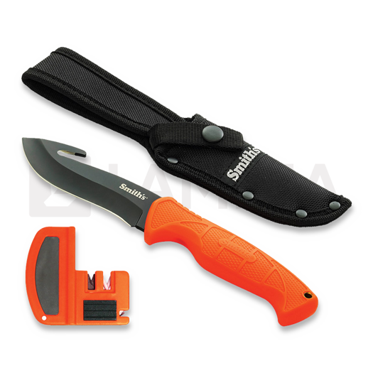 Smith's Sharpeners Edgesport Fixed Blade Gut Hook