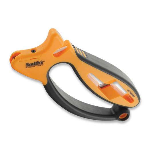 Smith's Sharpeners Jiffy-Pro Handheld Sharpener