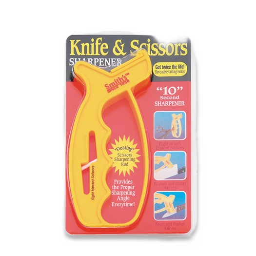 Smith's Sharpeners Knife and Scissors Sharpener