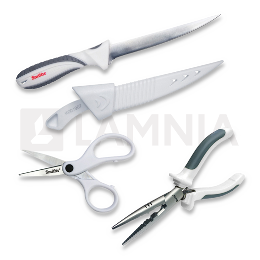 Smith's Sharpeners Lawaia Fishing Combo