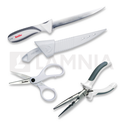 Smith's Sharpeners Lawaia Fishing Combo