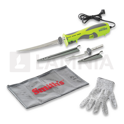 Smith's Sharpeners Mr. Crappie 7in Slab-O-Matic