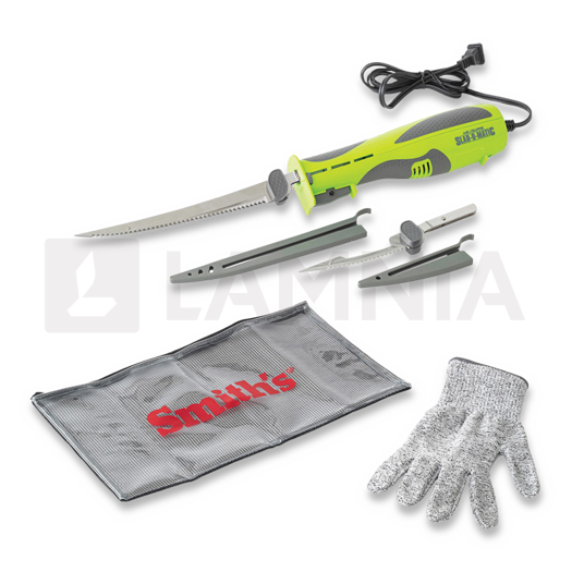 Smith's Sharpeners Mr. Crappie 7in Slab-O-Matic