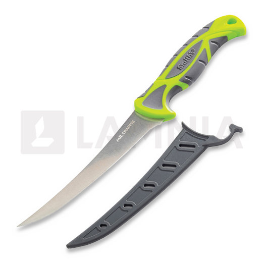 Smith's Sharpeners Mr. Crappie Slab Sticker フィレナイフ